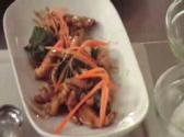 Basil Chicken Fried Rice